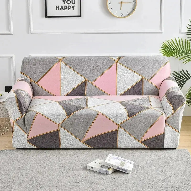 Couverture de Canapé 3 Places - Color 13 / 1pc Single seat