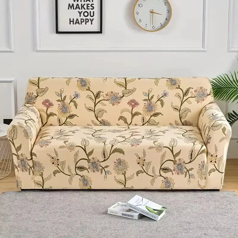 Couverture de Canapé 3 Places - Color 18 / 1pc 4 Seater