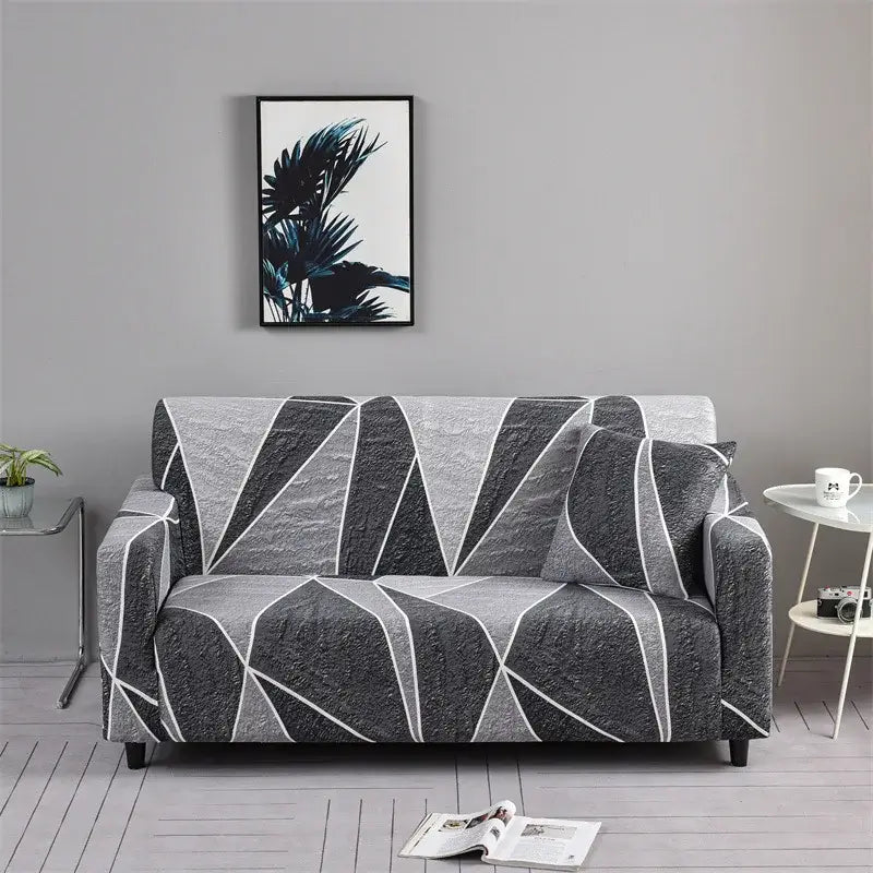 Couverture de Canapé 3 Places - Color 20 / 1pc 4 Seater