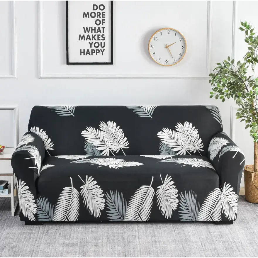 Couverture de Canapé 3 Places - Color 22 / 1pc 2 Seater