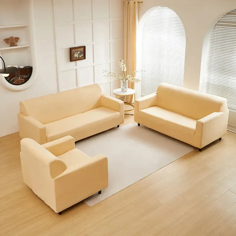Couverture de Canapé Extensible