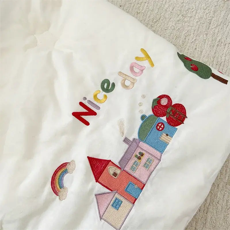 Couverture de Lit Bebe