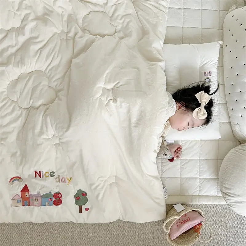 Couverture de Lit Bebe