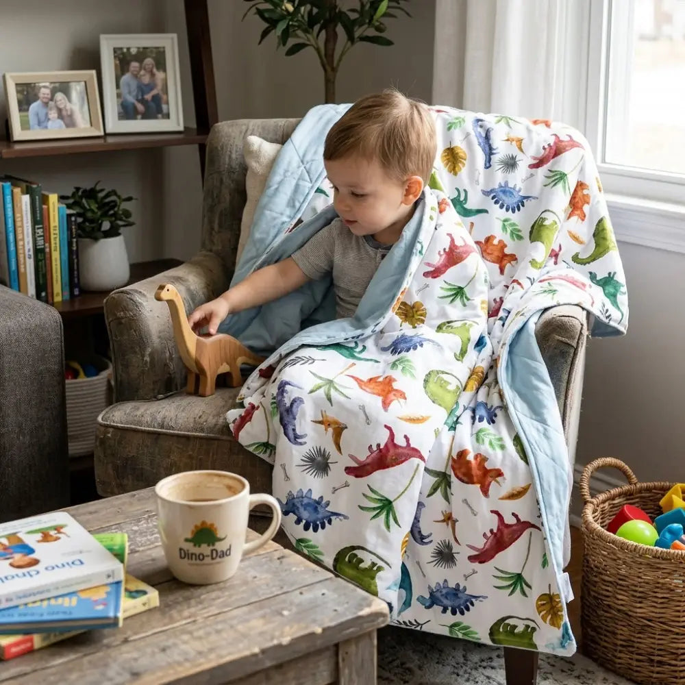 Couverture de Lit pour Bebe