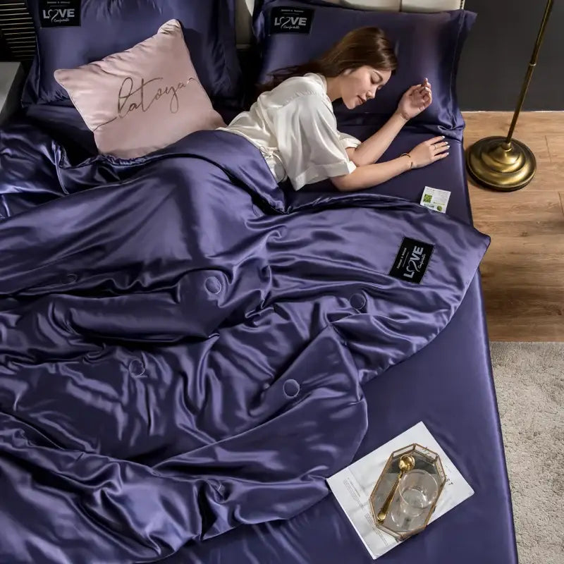 Couverture de Luxe