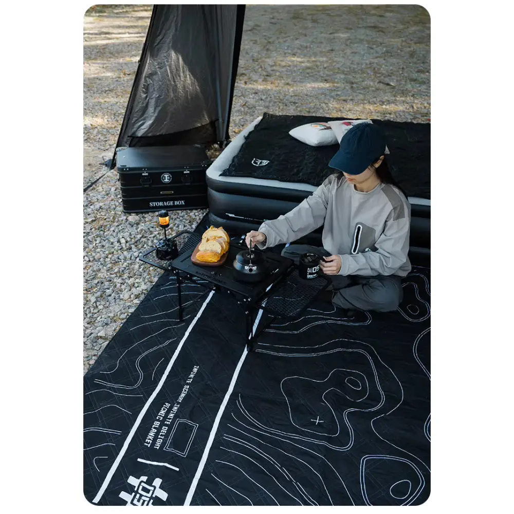 Couverture de Plage Imperméable