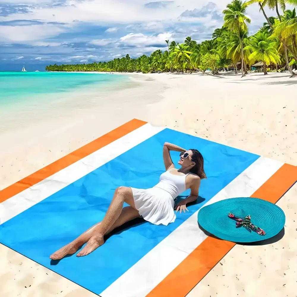 Couverture de Plage XXL