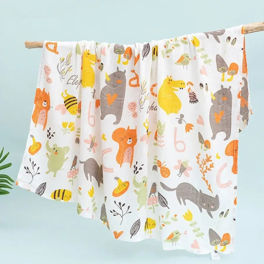 Couverture d’Été Bebe