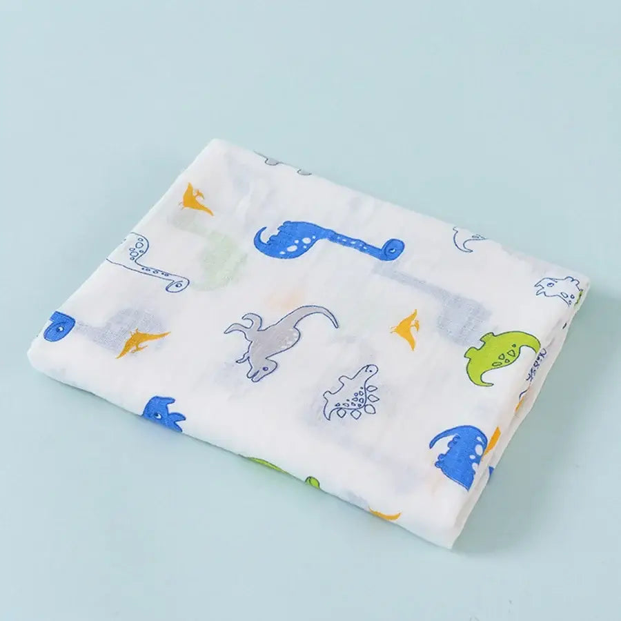 Couverture d’Été Bebe - Bleu