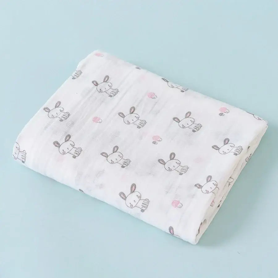 Couverture d’Été Bebe - Gris Clair