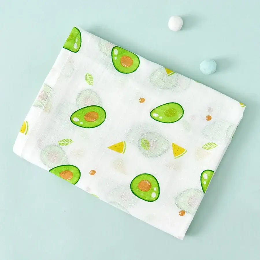 Couverture d’Été Bebe - Vert