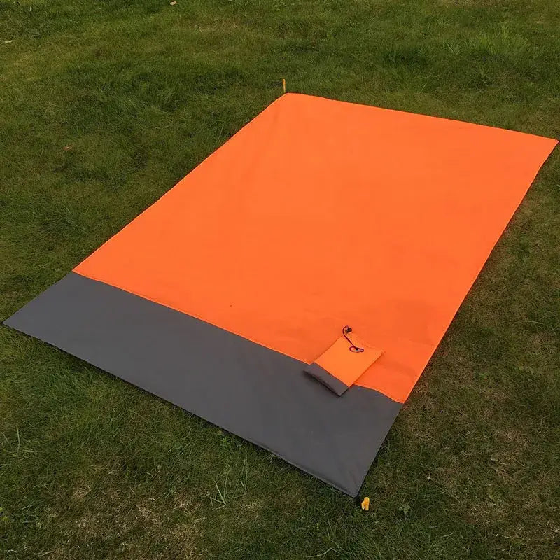 Couverture d’Extérieur - Orange