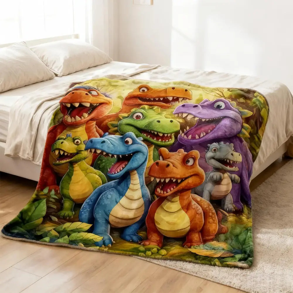 Couverture Dinosaure