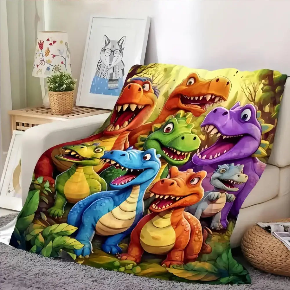 Couverture Dinosaure