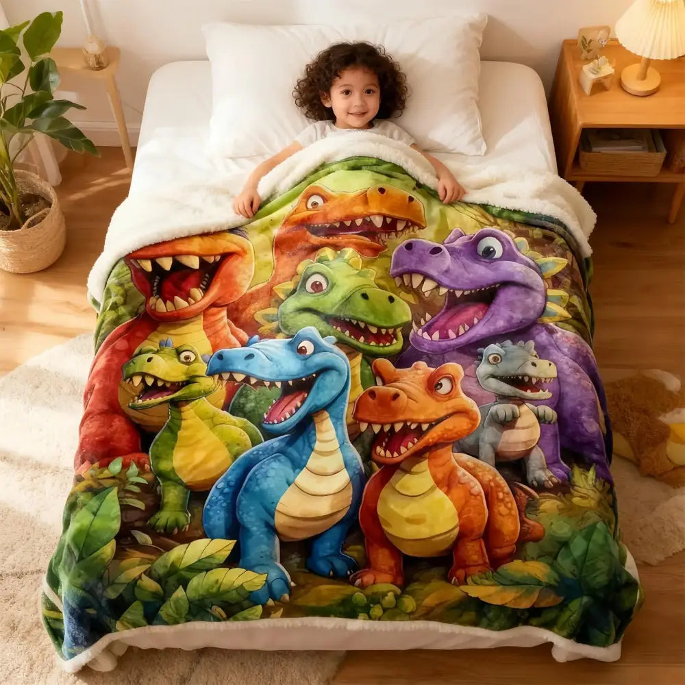 Couverture Dinosaure