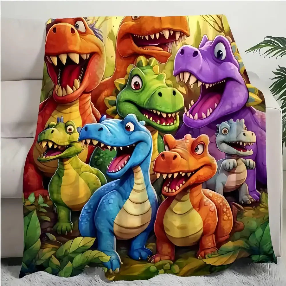 Couverture Dinosaure