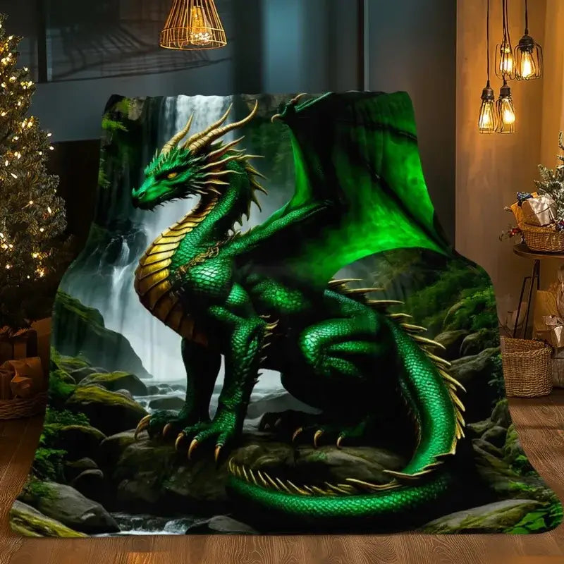 Couverture Dragon