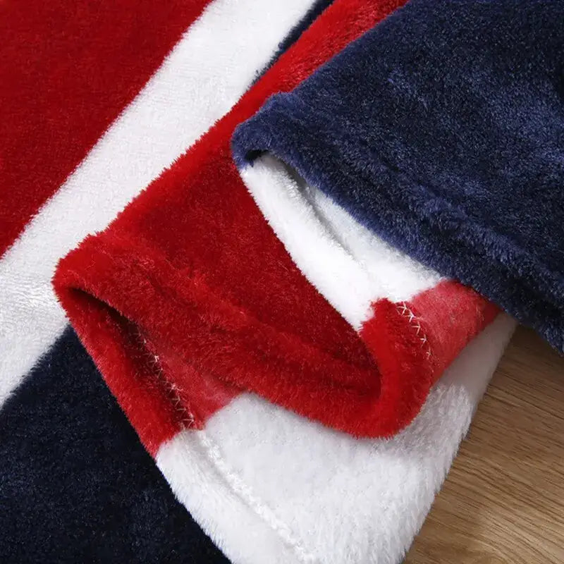 Couverture drapeau anglais