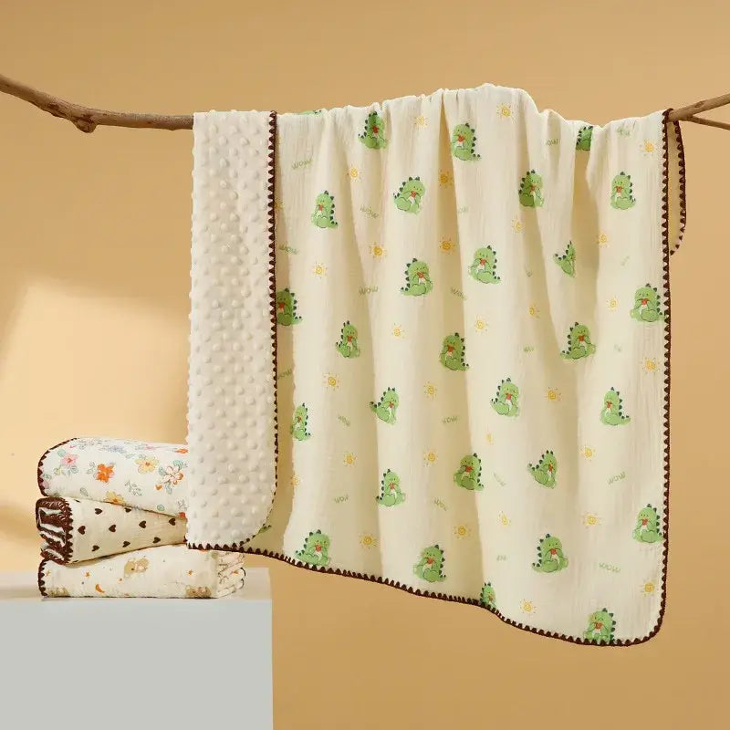 Couverture en Coton Bebe