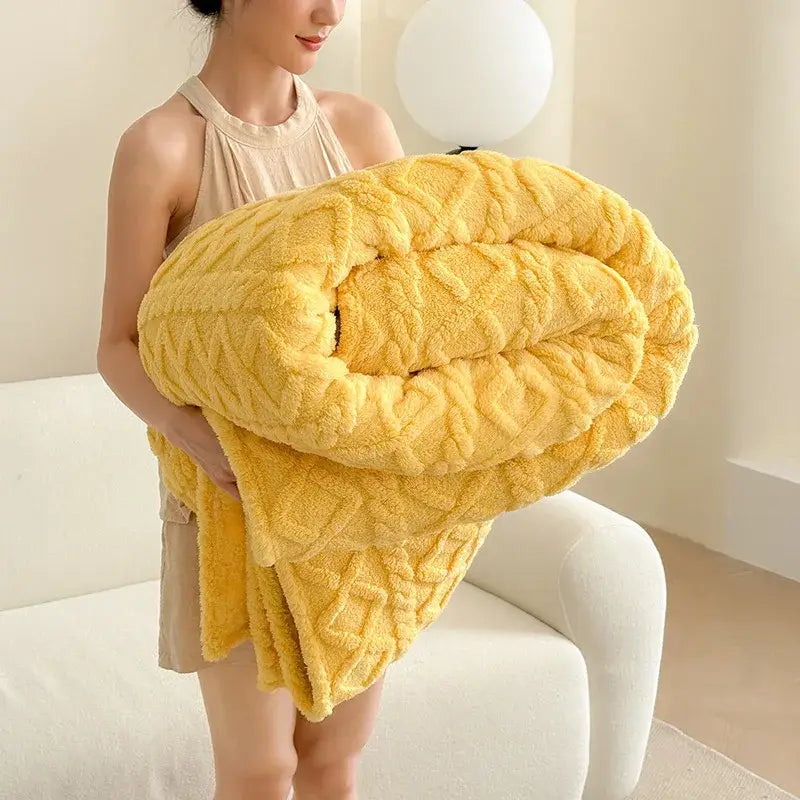 Couverture en flanelle