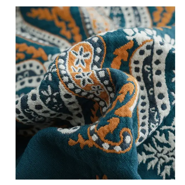 Couverture en Gaze de Coton Adulte