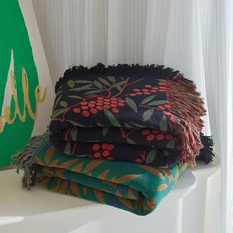 Couverture en Mousseline de Coton Adulte