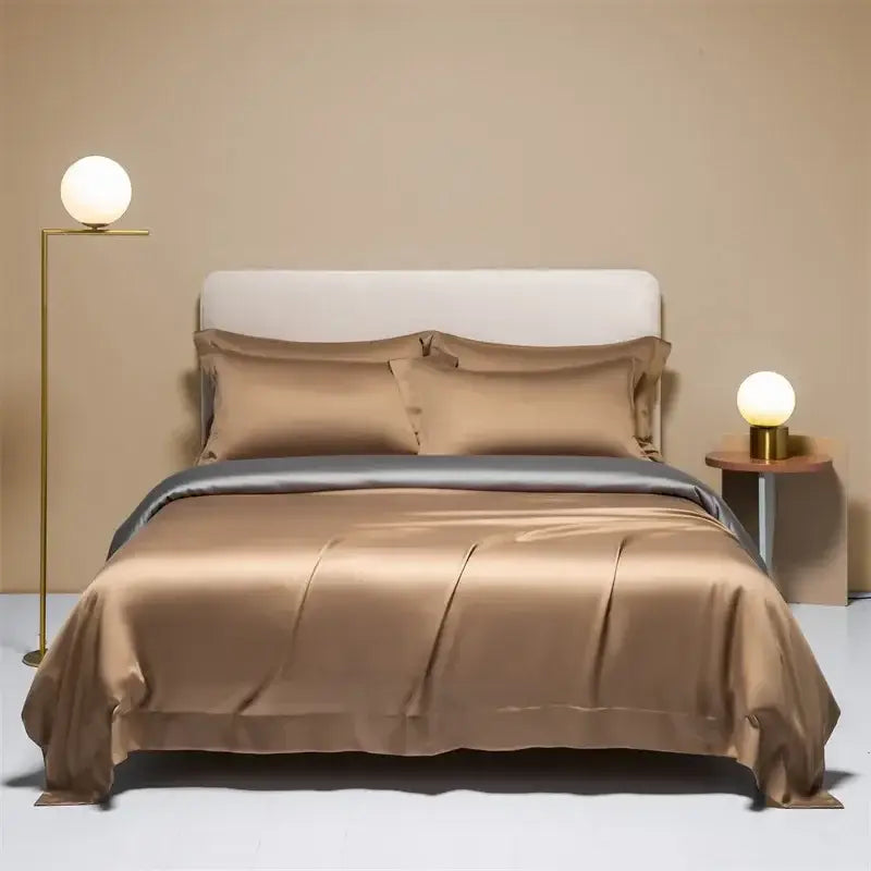 Couverture en soie - m k z -j d h / 220X220cm 1Pc