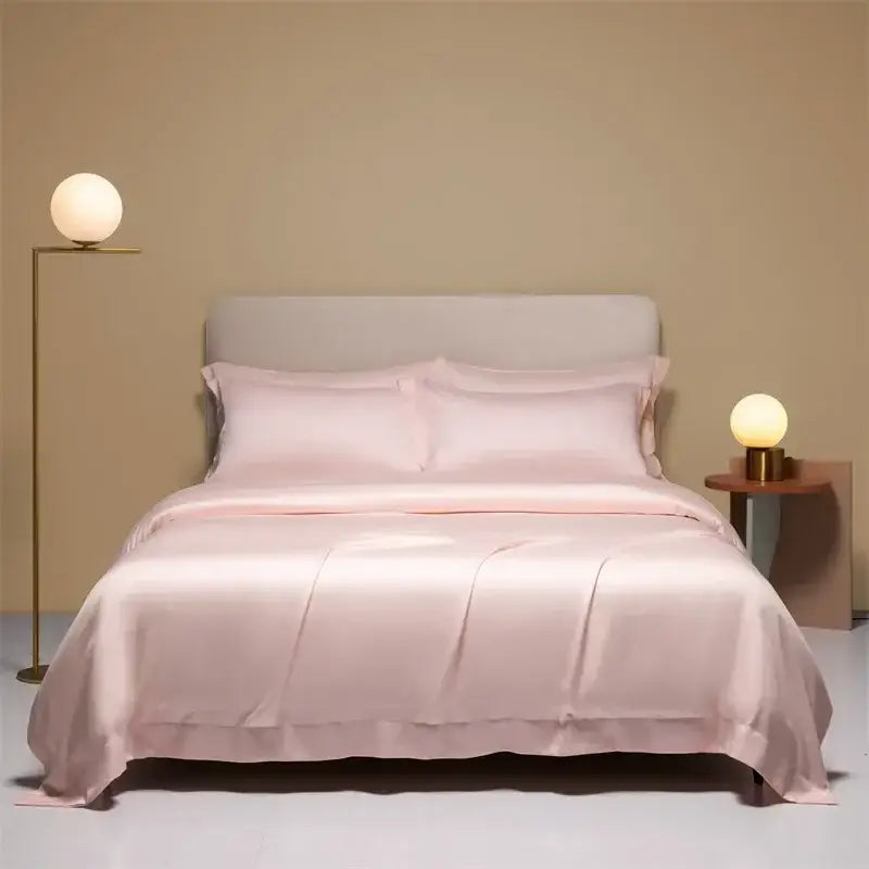 Couverture en soie - q f f / 200X230cm 1Pc