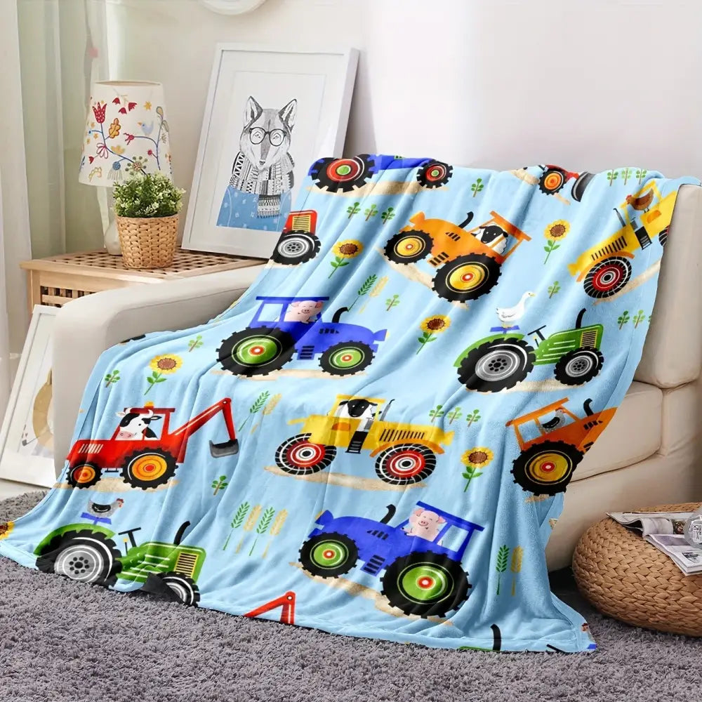 Couverture Enfant 2 Ans