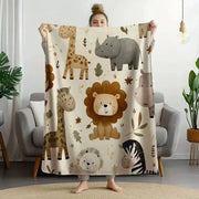 Couverture Enfant 3 Ans - 60x90cm