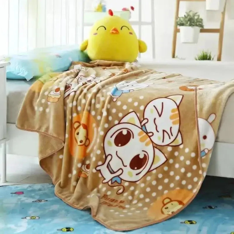 Couverture Enfant Maternelle