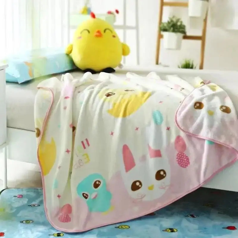 Couverture Enfant Maternelle