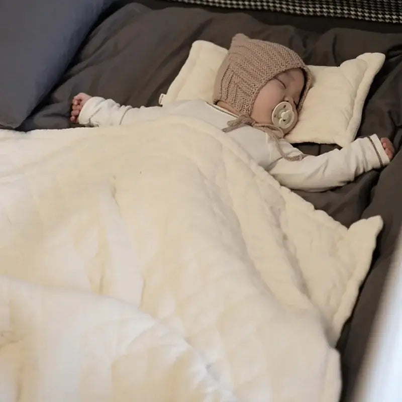 Couverture Epaisse Bebe