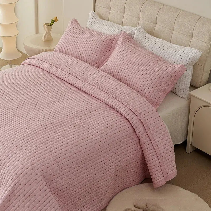 Couverture Ete 240x260 - Rose Clair