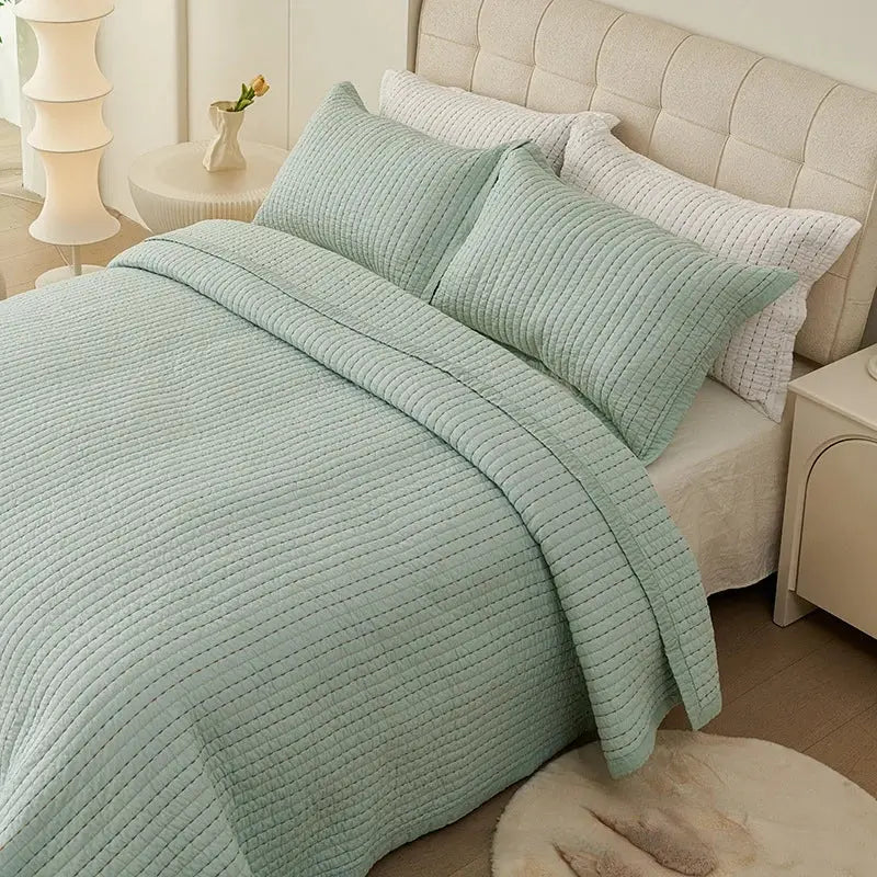 Couverture Ete 240x260 - Vert Clair