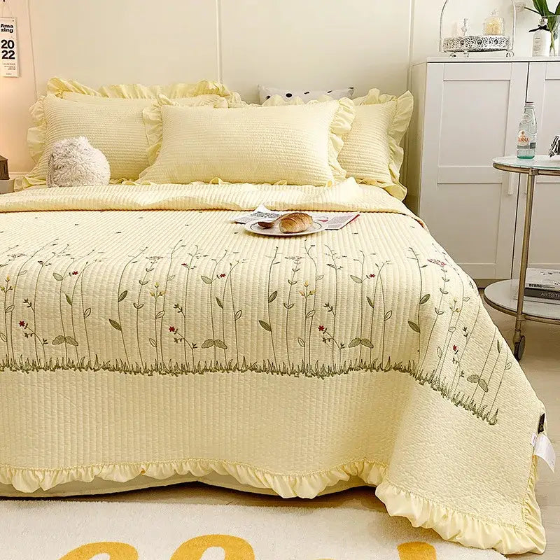 Couverture Ete Cosy