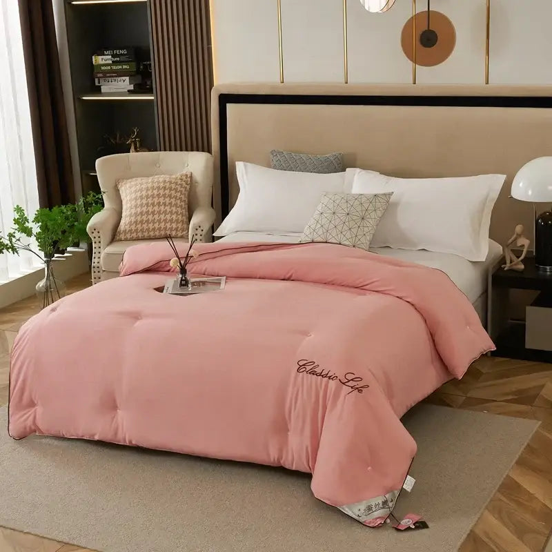 Couverture Ete Lit - Rose / 150x200