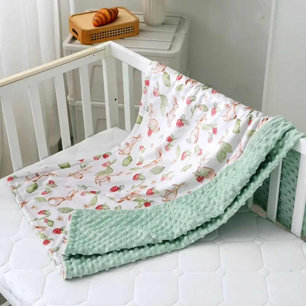 Couverture Ete pour Bebe
