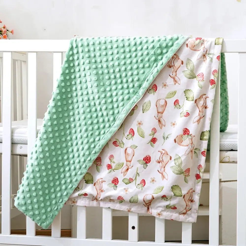 Couverture Ete pour Bebe - SMT2100-CC46