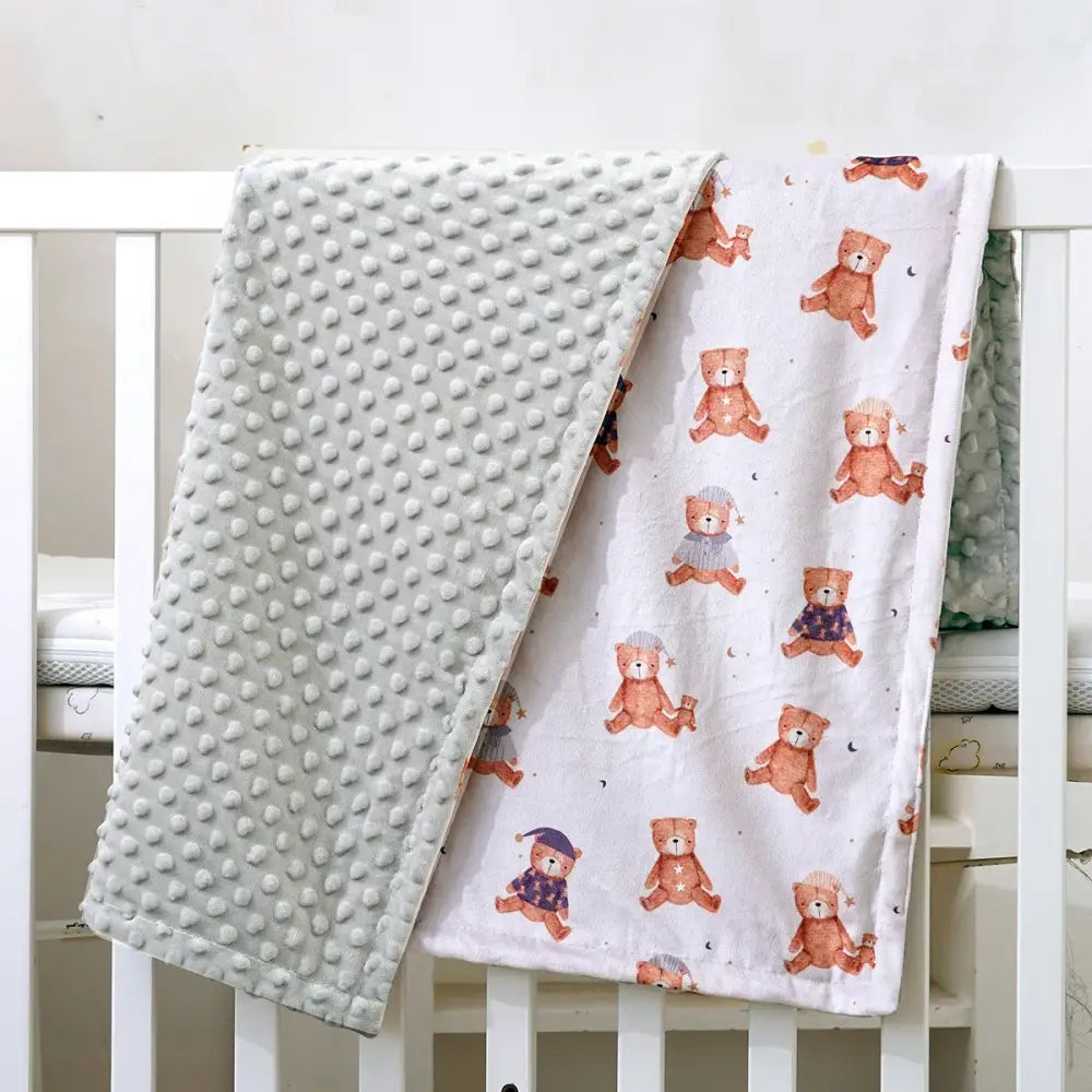 Couverture Ete pour Bebe - SMT2100-CC78
