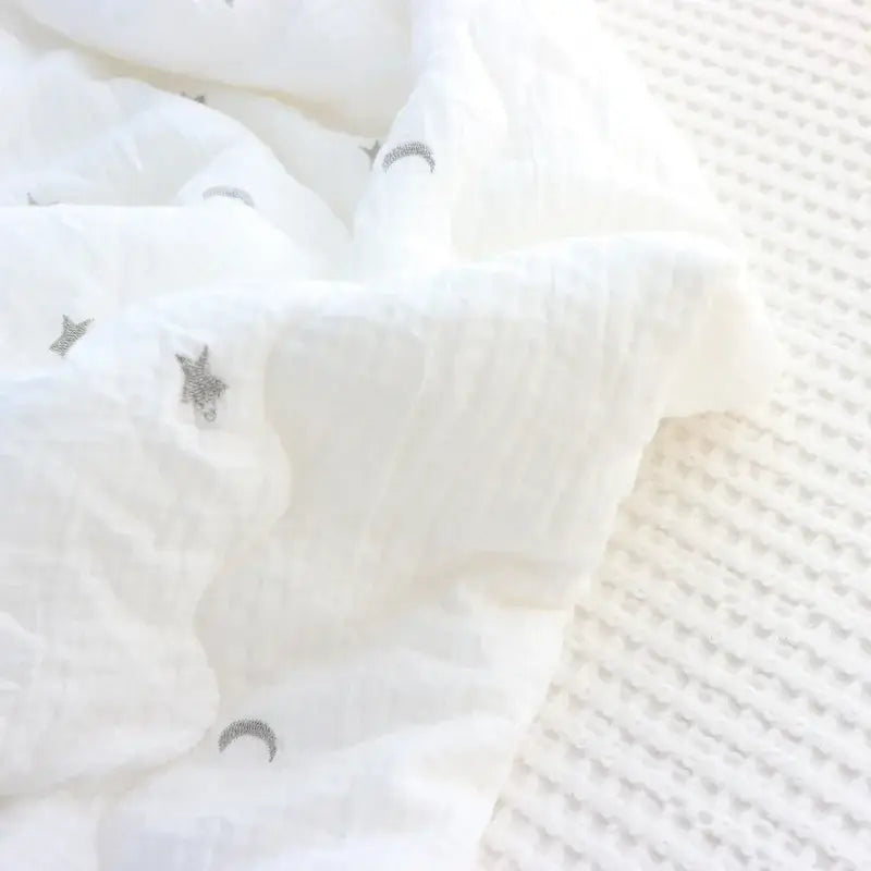 Couverture Etoile pour Bebe