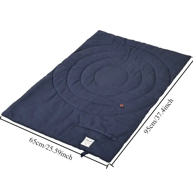 Couverture Extérieur pour Chien - Bleu