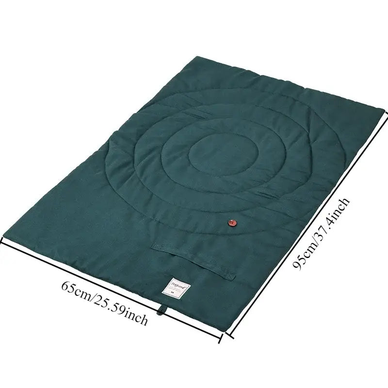 Couverture Extérieur pour Chien - Vert