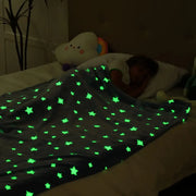 Couverture fluorescente