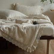 Couverture Gaze de Coton Adulte