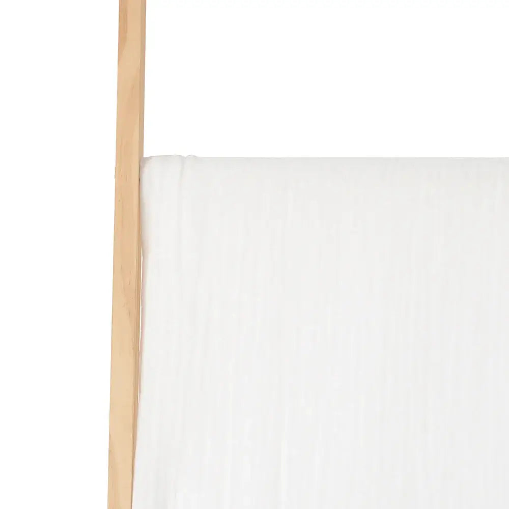 Couverture Gaze de Coton Bebe - Blanc