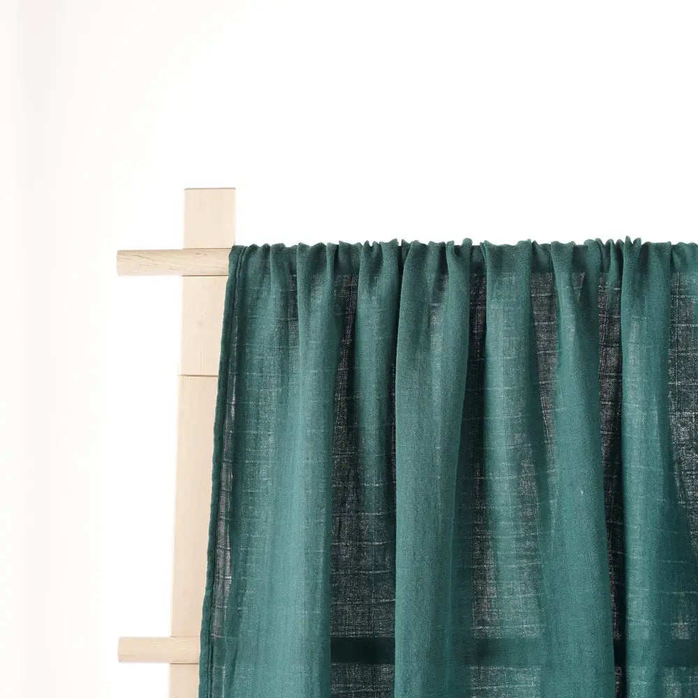 Couverture Gaze de Coton Bebe - Vert