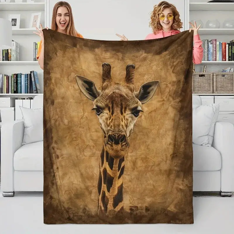 Couverture Girafe
