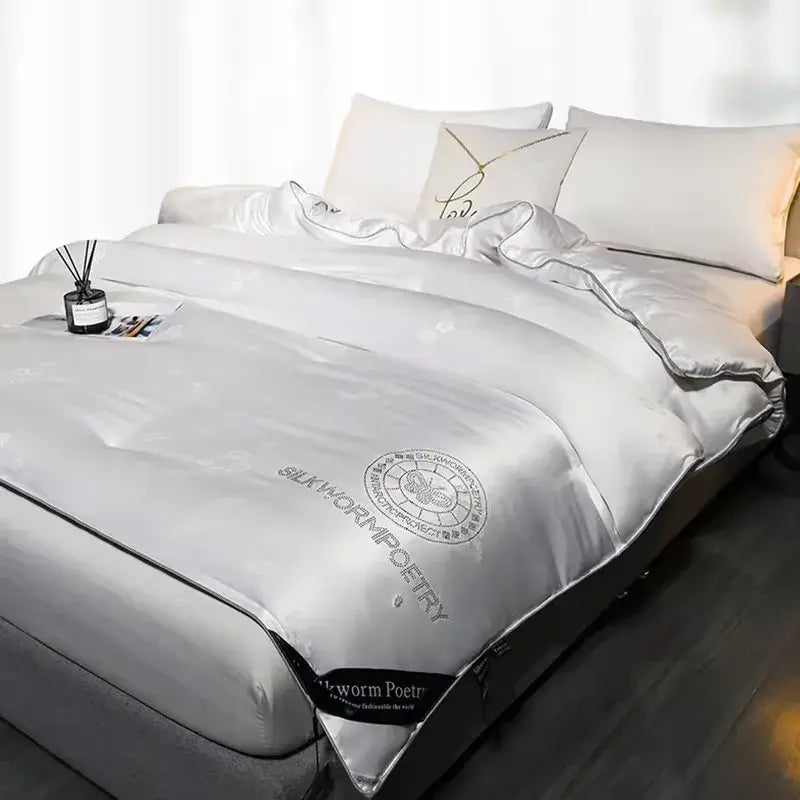Couverture Grand Lit