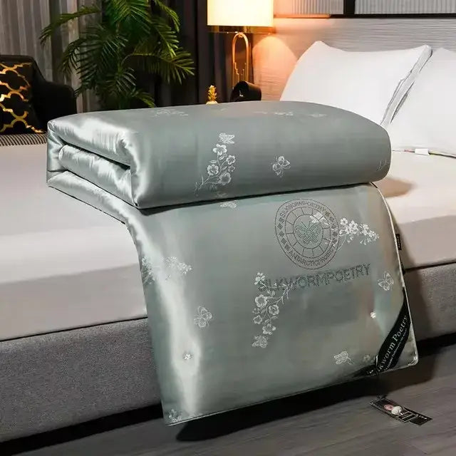 Couverture Grand Lit - Vert / 150X200CM